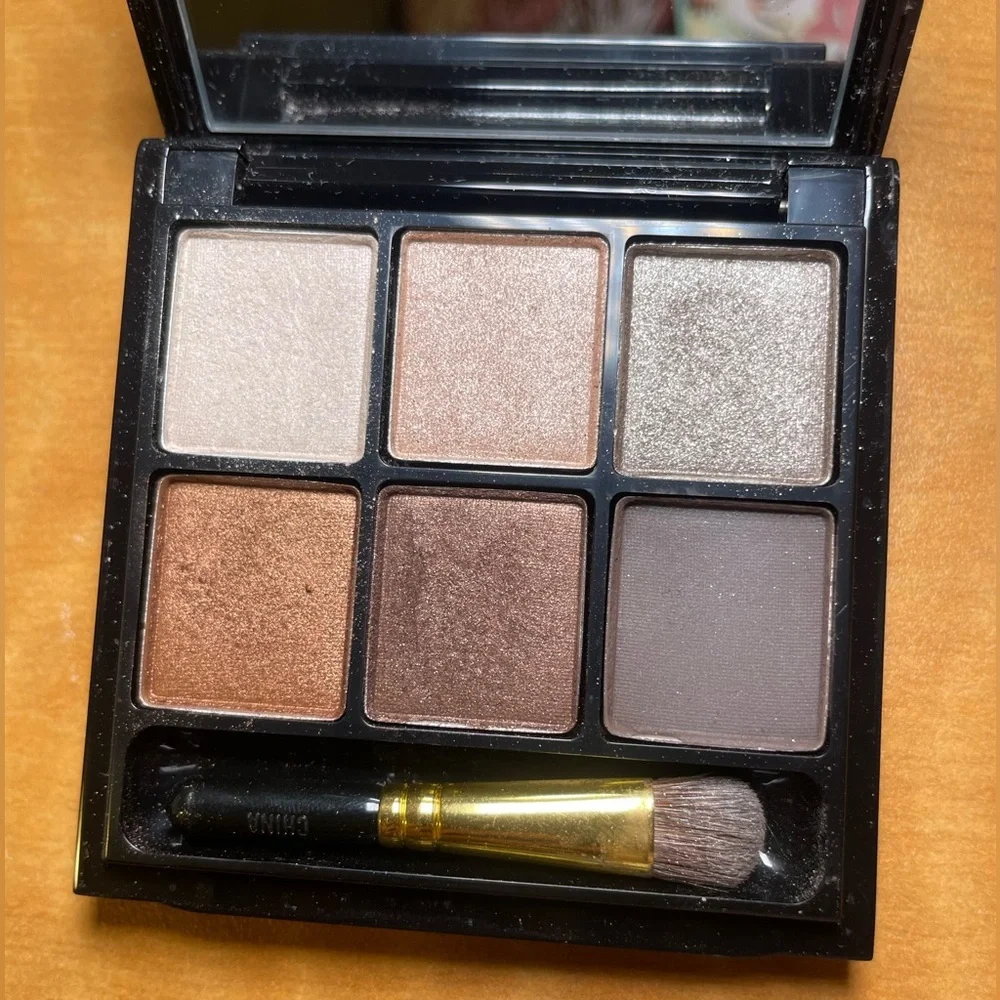 MAC Cosmetics eyeshadow palette from the 